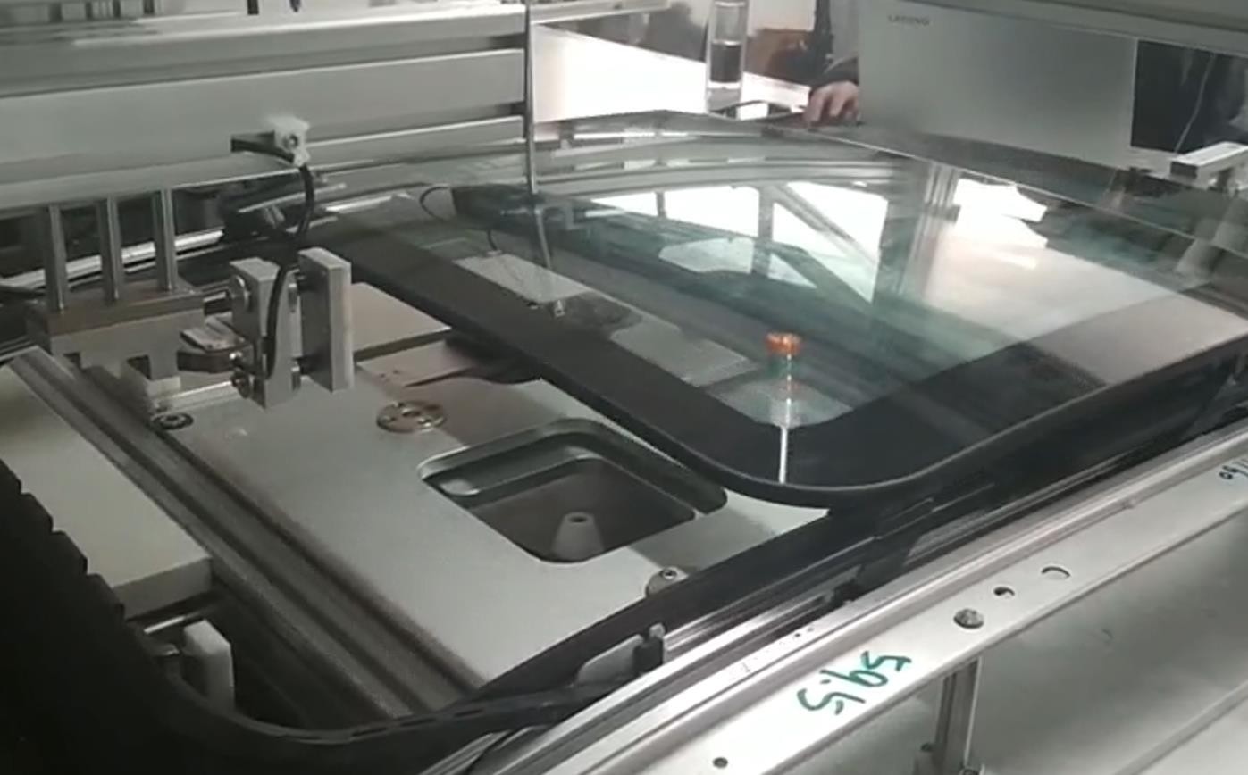 天窗防夹力检测