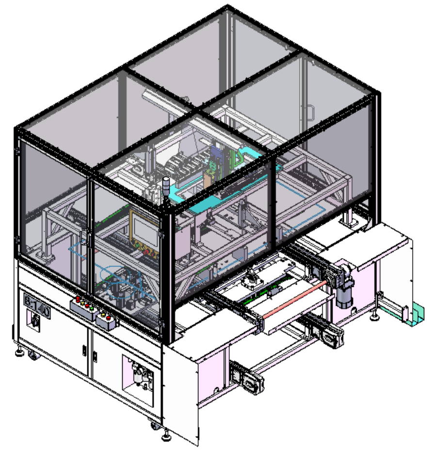 防夹力检测设备
